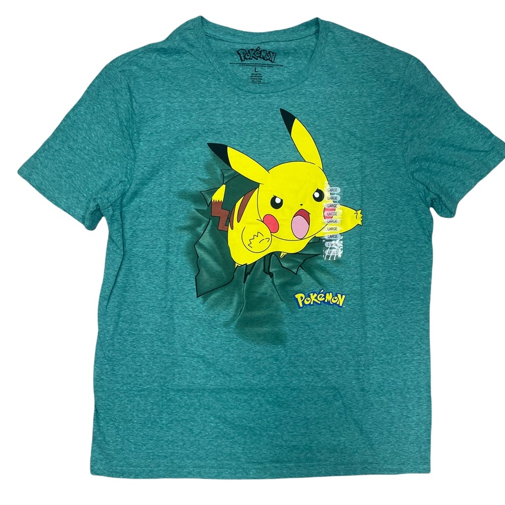 Pokemon Graphic T-shirt